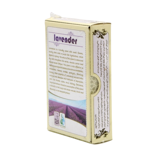 عطر طبیعی اسطوخودوس طبیب مرهم | آرامش‌بخش و تقویت‌کننده اعصاب
