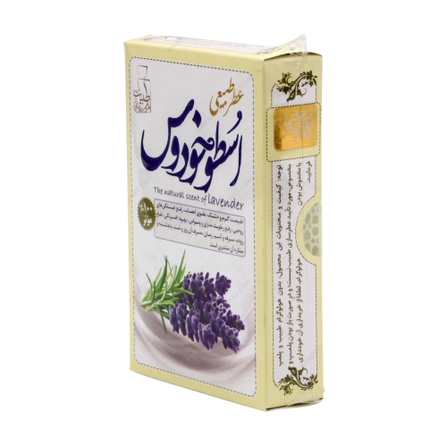 عطر طبیعی اسطوخودوس طبیب مرهم | آرامش‌بخش و تقویت‌کننده اعصاب