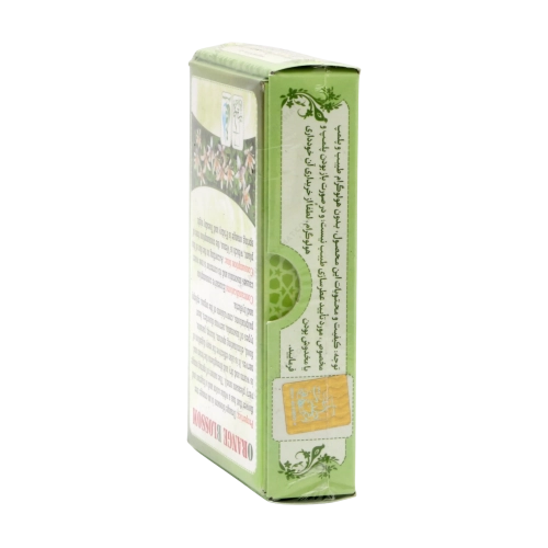 عطر طبیعی بهارنارنج طبیب مرهم | مفرح قلب و آرام‌بخش اعصاب