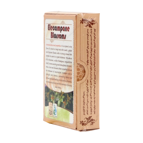عطر طبیعی شکوفه سنجد طبیب مرهم | مفرح قلب و آرام‌کننده ذهن