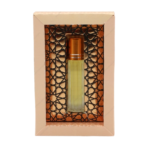 عطر طبیعی شکوفه سنجد طبیب مرهم | مفرح قلب و آرام‌کننده ذهن
