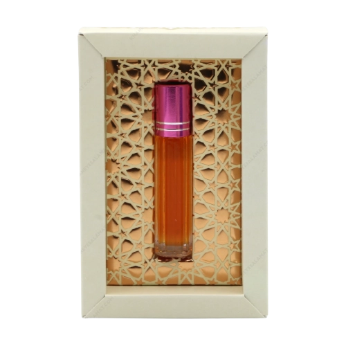عطر طبیعی گل مریم طبیب مرهم | رایحه عمیق، مفرح قلب و تقویت‌کننده روح