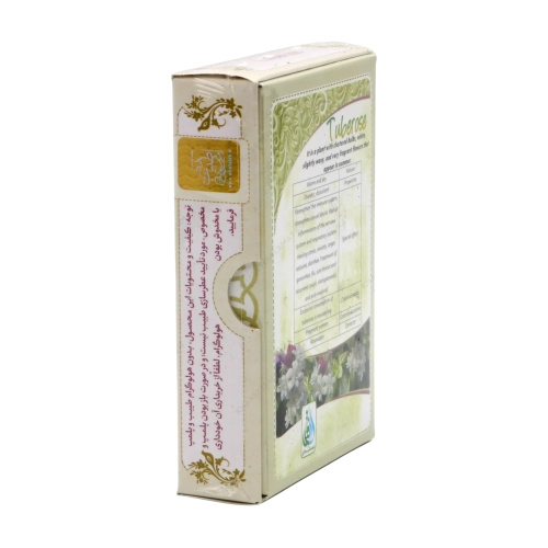 عطر طبیعی گل مریم طبیب مرهم | رایحه عمیق، مفرح قلب و تقویت‌کننده روح