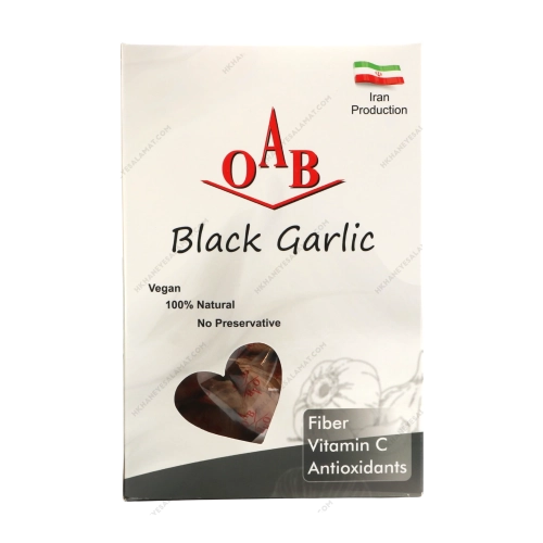 سیر سیاه OAB | معجزه‌ی ضد اکسیدان و تقویت ایمنی بدن