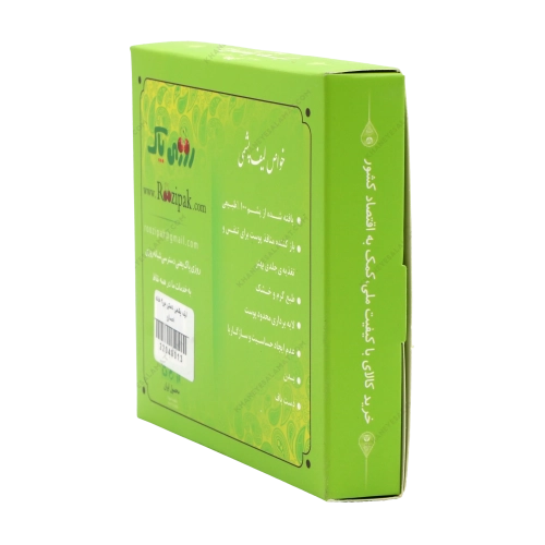 لیف پشمی دستی | دلک معتدل و پاکسازی پوست بر پایه طب سنتی ایرانی