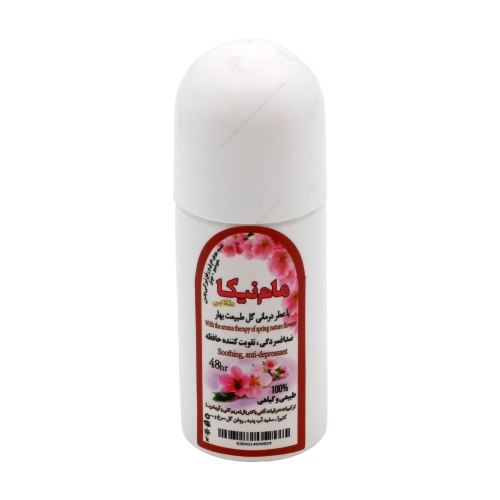 مام نیکا با عطر درمانی گل طبیعت بهار | خوشبوکننده طبیعی هماهنگ با بدن