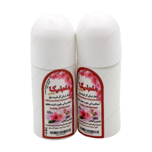 مام نیکا با عطر درمانی گل طبیعت بهار | خوشبوکننده طبیعی هماهنگ با بدن