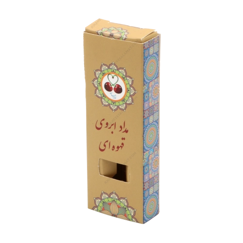 مداد ابروی قهوه‌ای طبیعی | آرایش ملایم و سازگار با پوست