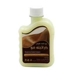 نرم‌کننده طبیعی کراتینه مو | تقویت و نرمی مو به روش طبیعی