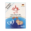 غلات صبحانه ساده OAB | جو دوسر پرک فوری، صبحانه‌ای سالم و طبیعی