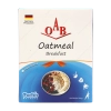 غلات صبحانه ساده OAB | جو دوسر پرک فوری، صبحانه‌ای سالم و طبیعی