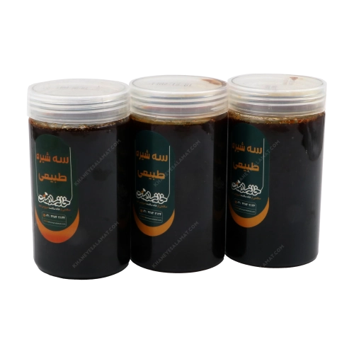 خرید سه شیره طبیعی خانه سلامت | معجون خونساز و مقوی اصل