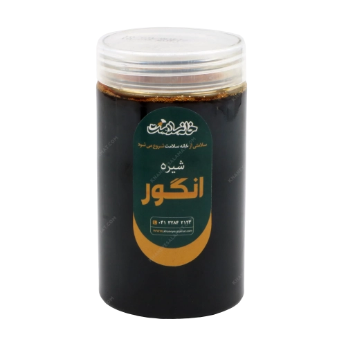 خرید شیره انگور خانه سلامت | عصاره طبیعی و خونساز