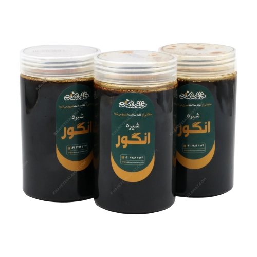 خرید شیره انگور خانه سلامت | عصاره طبیعی و خونساز