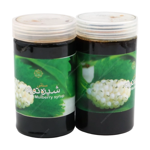 خرید شیره توت خانه سلامت | عصاره طبیعی مقوی و خونساز
