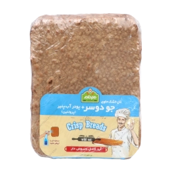 نان خشک جو دوسر و پودر آب پنیر | خانه سلامت