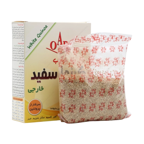 کینوا دوسر خارجی OAB | ترکیب کامل پروتئین و فیبر طبیعی برای تغذیه سالم