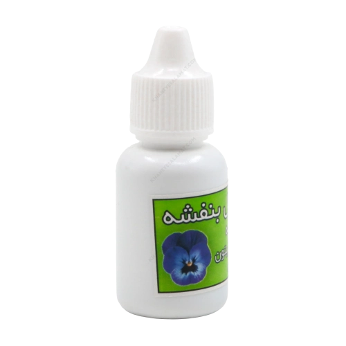 قطره روغن گل بنفشه | خرید از خانه سلامت