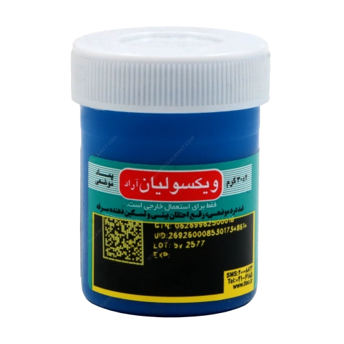 پماد موضعی ویکسولیان | خرید از خانه سلامت