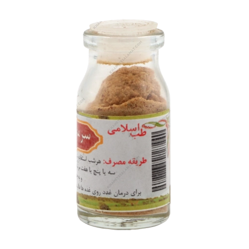 سرمه عنابی؛ خرید سرمه طبیعی و تقویتی از خانه سلامت
