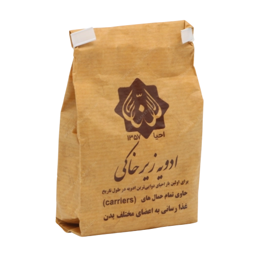 ادویه زیر خاکی سنتی | منتخب گیاهان گرم‌مزاج طبیعی