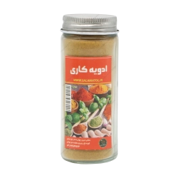 ادویه کاری سنتی خانه سلامت | ترکیب متعادل و طبیعی