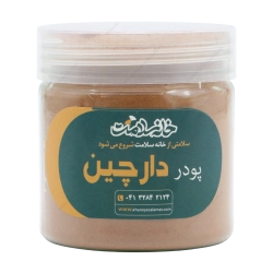 پودر دارچین خانه سلامت | تولید اختصاصی و دارچین خالص طبیعی