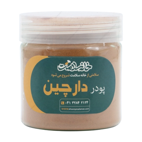 پودر دارچین خانه سلامت | تولید اختصاصی و دارچین خالص طبیعی
