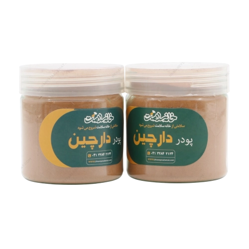 پودر دارچین خانه سلامت | تولید اختصاصی و دارچین خالص طبیعی