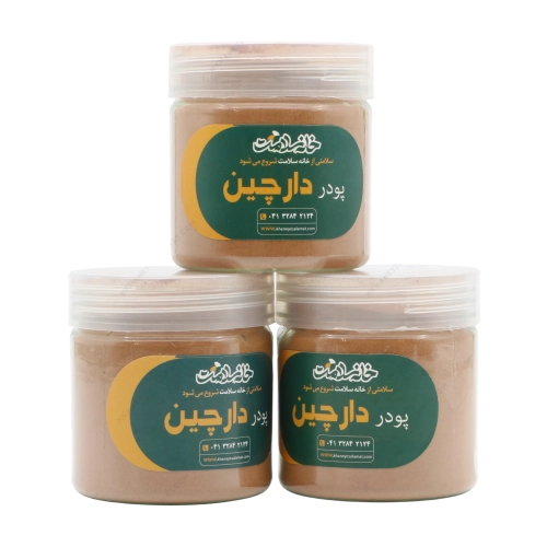 پودر دارچین خانه سلامت | تولید اختصاصی و دارچین خالص طبیعی