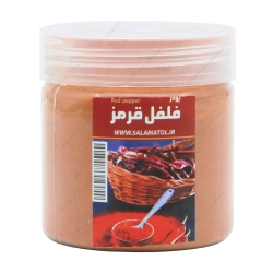 پودر فلفل قرمز خانه سلامت | تولید اختصاصی فلفل خالص و طبیعی