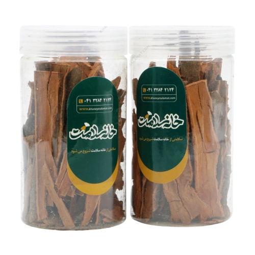 چوب دارچین خانه سلامت | تولید اختصاصی دارچین اصل و طبیعی