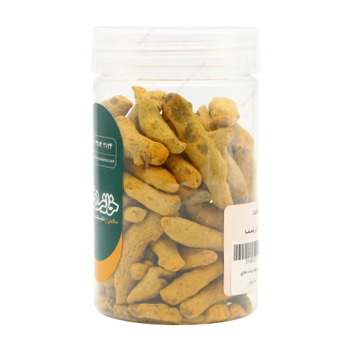 زردچوبه درشت خانه سلامت | زردچوبه اصل، تولید اختصاصی و خالص