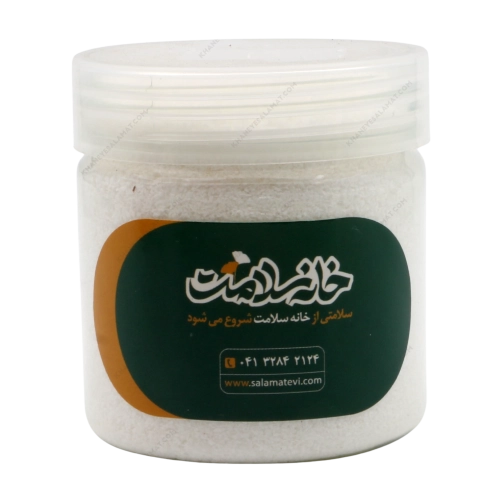 پودر نارگیل خانه سلامت؛ مقوی، طبیعی و سرشار از انرژی سالم
