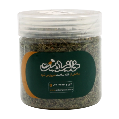 پودر نعنا خانه سلامت؛ هاضم، ضد نفخ و آرام‌بخش طبیعی