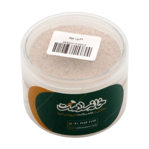 پودر چله داغی خانه سلامت؛ خالص، گرم‌کننده و محرک طبیعی