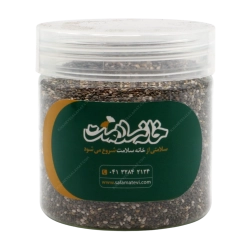 دانه چیا خانه سلامت | منبع فیبر طبیعی و تنظیم‌کننده گوارش