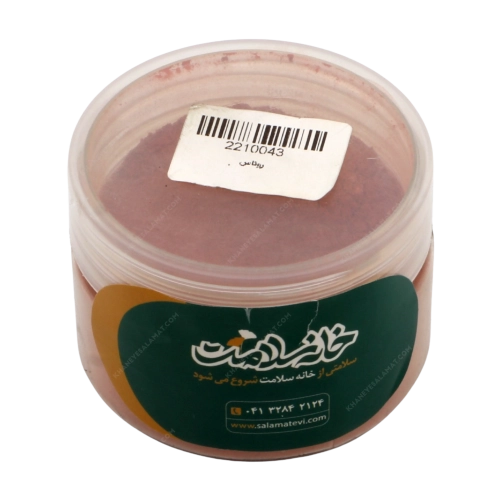پودر روناس خانه سلامت | تصفیه خون و تقویت کبد