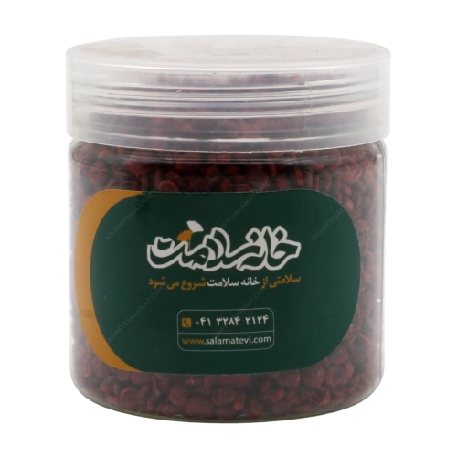 سماق درشت قرمز خانه سلامت | قابض، منقّی خون و خنک‌کننده طبیعی