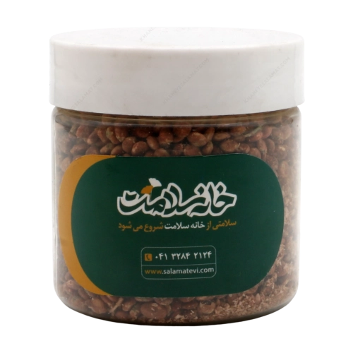 سماق درشت قهوه‌ای خانه سلامت | قابض طبیعی و منقّی خون