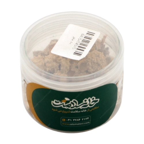 شکر تیغال خانه سلامت | ملین طبیعی و مصلح کبد و صفرا