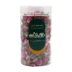 غنچه گل محمدی خانه سلامت | مفرّح قلب و آرامبخش طبیعی