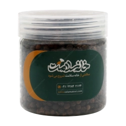 فلفل سیاه درشت خانه سلامت | گرمکننده قوی و تقویت هاضمه