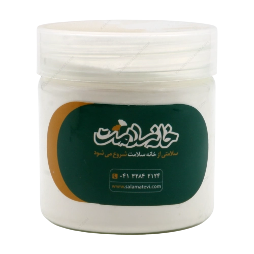 نشاسته ذرت طبیعی خانه سلامت و خواص آن