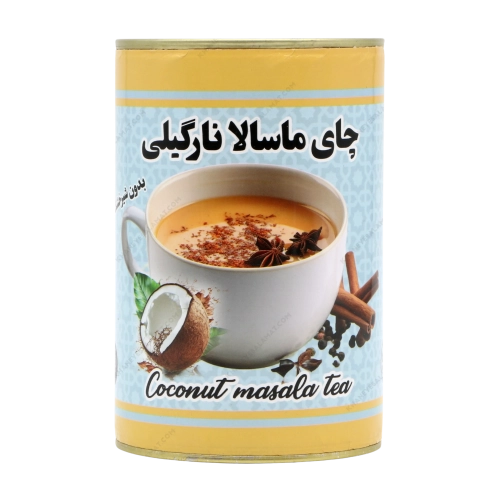 چای ماسالا نارگیلی | طبع، خواص و بررسی کامل در طب سنتی