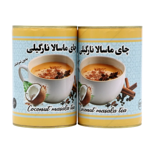 چای ماسالا نارگیلی | طبع، خواص و بررسی کامل در طب سنتی