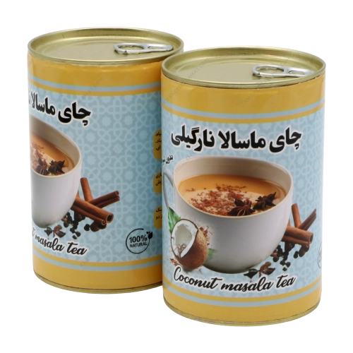 چای ماسالا نارگیلی | طبع، خواص و بررسی کامل در طب سنتی