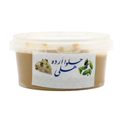 حلوا ارده هلی خانه سلامت | بررسی ترکیبات و خواص در طب سنتی