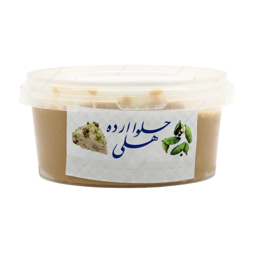 حلوا ارده هلی خانه سلامت | بررسی ترکیبات و خواص در طب سنتی