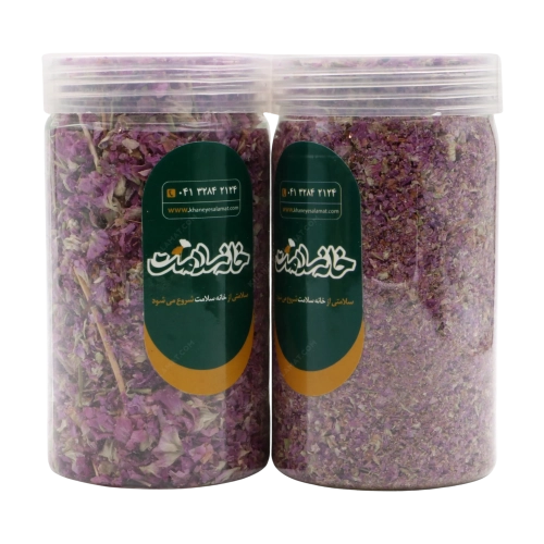 دمنوش اسطوخودوس خانه سلامت | آرامش اعصاب و خواب طبیعی